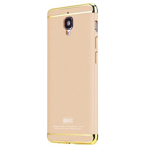 Electroplated 3 in 1 Phone Case for OnePlus 3/3T