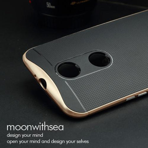 Luxury Back Cover For Google Nexus 6