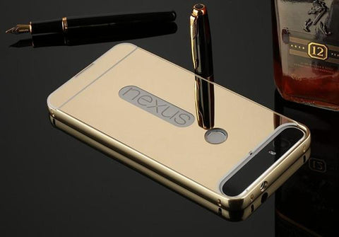 Luxury Aluminum Metal case for Nexus 6P