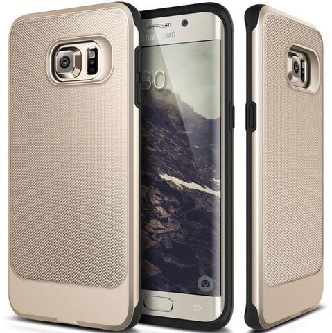 Rubber Dual Layer Shockproof Hard Case