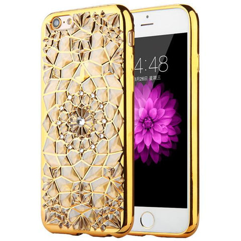 Diamond Skin Covers for Iphone