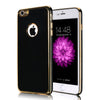 Image of Full Body Luxury Electroplated TPU Phone Case For iPhone