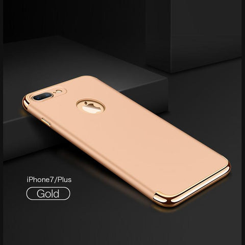 LUXURY PHONE CASE FOR IPHONE 7,7 PLUS