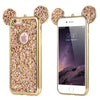 Image of Mickey Mouse Ear Back Cover For iPhone