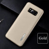 Image of Leather Cover For Samsung Galaxy S8 S8+