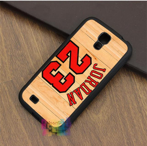 Michael Jordan No.23 Jersey Samsung Case