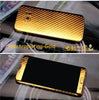 Image of 3D Carbon Fiber Full Body Back Film Sticker Case Cover Wrap Skin