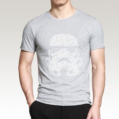 Star wars Yoda/Darth Vader Unique Masculine Streetwear T-Shirt