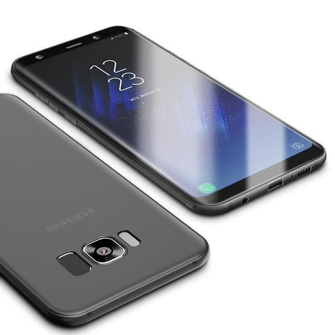 Super Thin Case For samsung S8 / S8 plus