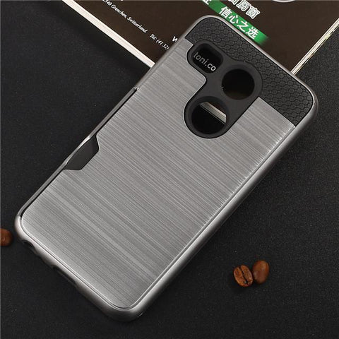 Silicone Rubber Hard Case for LG Nexus 5X