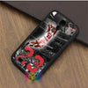 Image of Michael Jordan No.23 Jersey Samsung Case