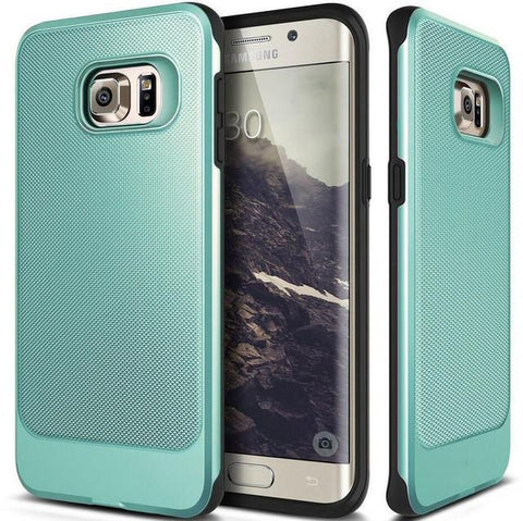 Rubber Dual Layer Shockproof Hard Case