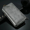 Image of Vintage Leather Multifunctional Wallet Case