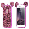 Image of Mickey Mouse Ear Back Cover For iPhone