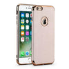 Image of Plating Silica Case for iPhone