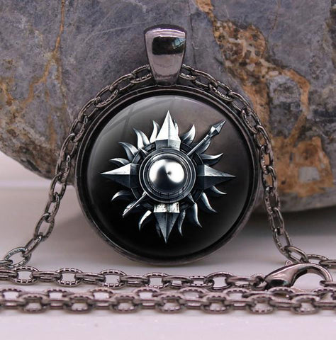 Game of Thrones Necklace Pendant