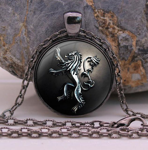 Game of Thrones Necklace Pendant