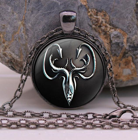 Game of Thrones Necklace Pendant