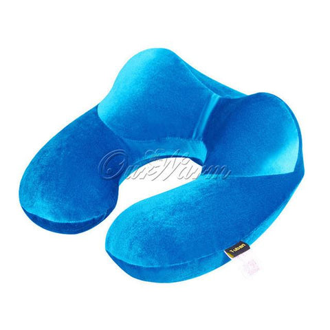 U-Shape Travel Pillow for Airplane