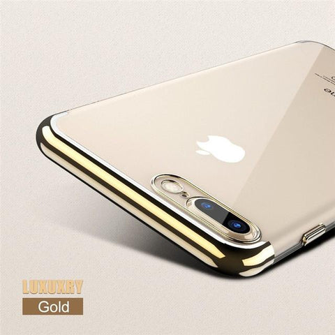 Luxury 3D Arc Gold Plated