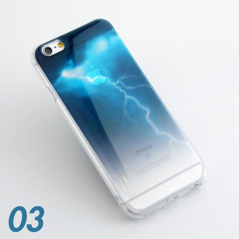 Landscape Scenery phone Case For Iphone