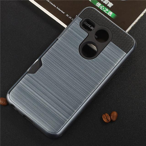 Silicone Rubber Hard Case for LG Nexus 5X