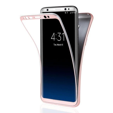 Luxury Ultra Slim 360 Degree Full Case for Galaxy S8 Plus S8+