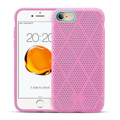 Hollow Silicone Case for Iphone