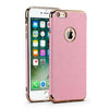 Image of Plating Silica Case for iPhone