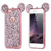 Image of Mickey Mouse Ear Back Cover For iPhone