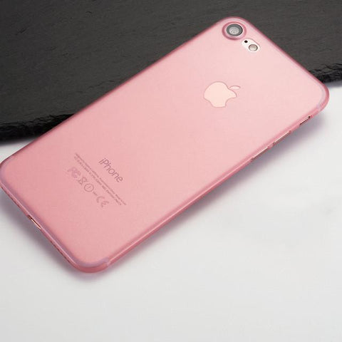 Super Slim Matte Case