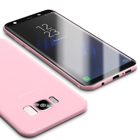 Super Thin Case For samsung S8 / S8 plus