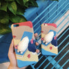 Image of 3D Squishy Cute Phone Case For iPhone