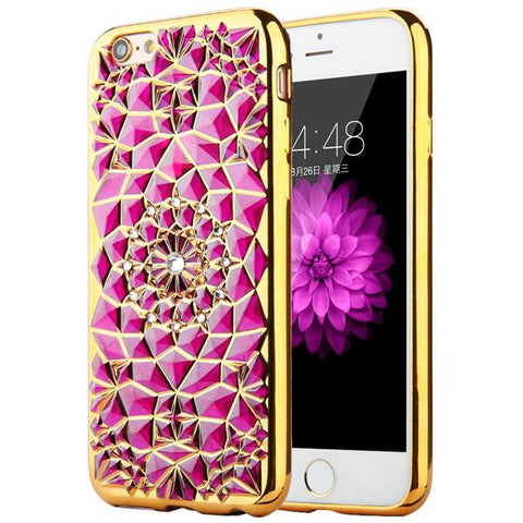 Diamond Skin Covers for Iphone