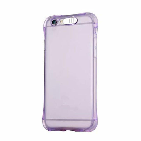 LED Flash Lighting Up Phone Case for iPhone