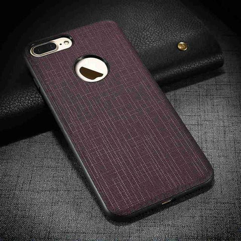 Luxury Hybrid Slim Armor Case For iPhone 7 7 Plus