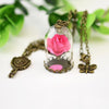 Image of Fashion Hot Little Prince Rose Necklace