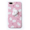 Image of 3D Squishy Cute Phone Case For iPhone