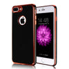 Image of Full Body Luxury Electroplated TPU Phone Case For iPhone