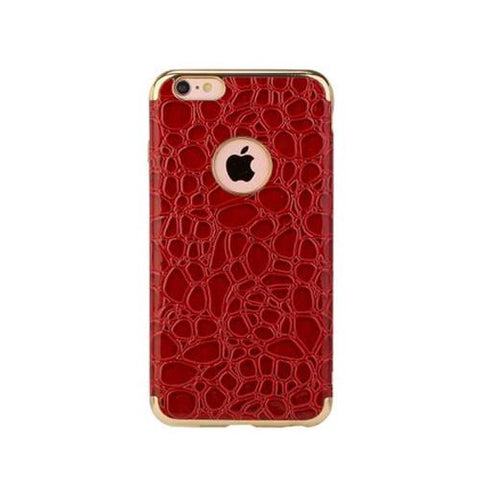 Luxury  Leather Case for iPhone