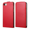 Image of Retro Flip Leather Case for iPhone