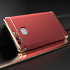 Image of Electroplated 3 in 1 Case for Honor 8