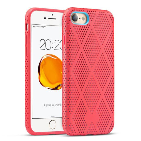 Hollow Silicone Case for Iphone