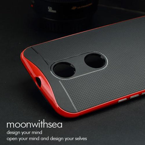 Luxury Back Cover For Google Nexus 6