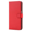 Image of Genuine Leather Wallet Flip Case for iPhone