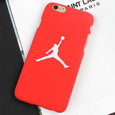 Flying Man Michael Jordan FrostedCase For Iphone