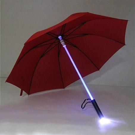 LED Lightsaber Light Up Umbrella