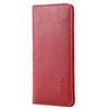 Image of Luxury Retro Leather Wallet Under 5.5 Inch