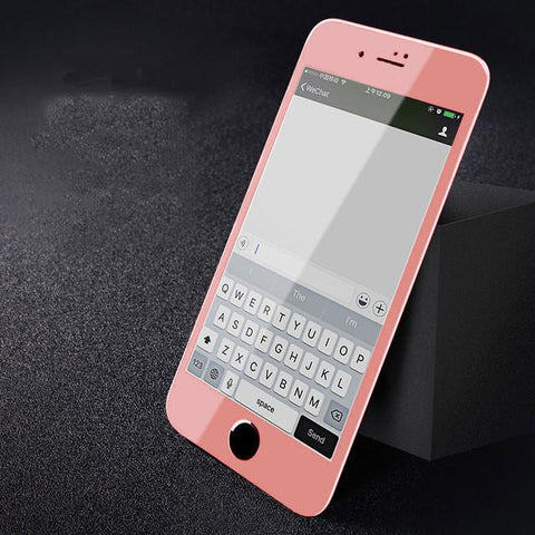 3D Curved Glass Film Screen Protector