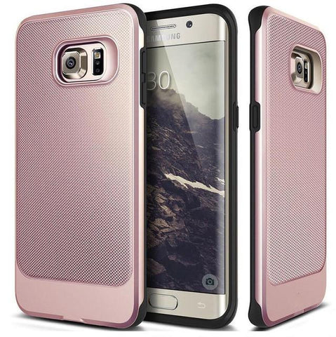 Rubber Dual Layer Shockproof Hard Case